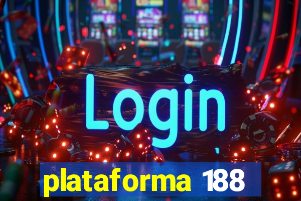 plataforma 188