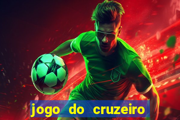 jogo do cruzeiro ao vivo futemax