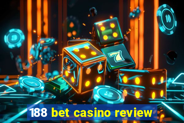 188 bet casino review