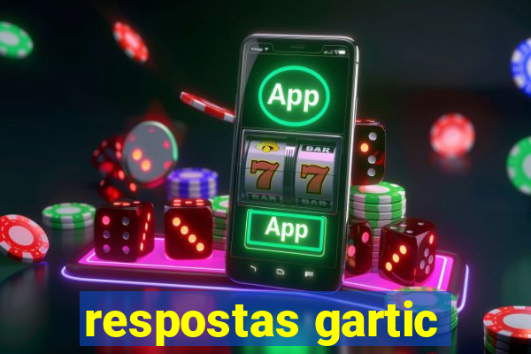 respostas gartic