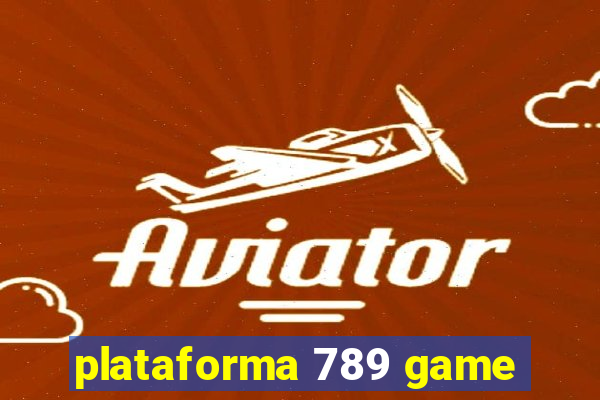 plataforma 789 game