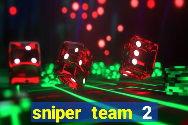 sniper team 2 click jogos