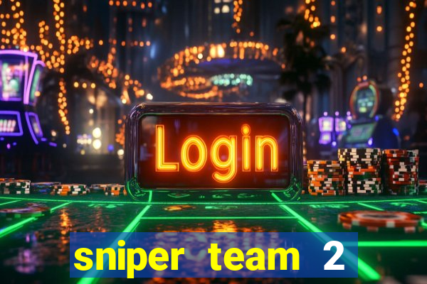 sniper team 2 click jogos