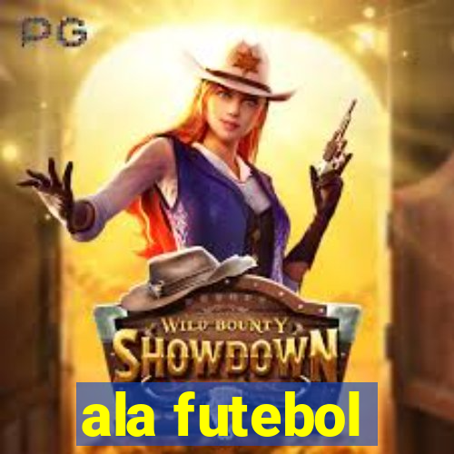 ala futebol