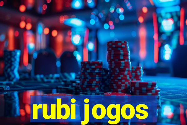 rubi jogos