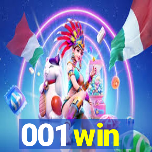 001 win