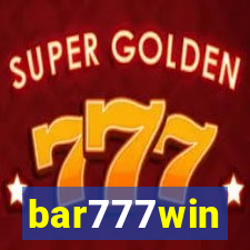 bar777win