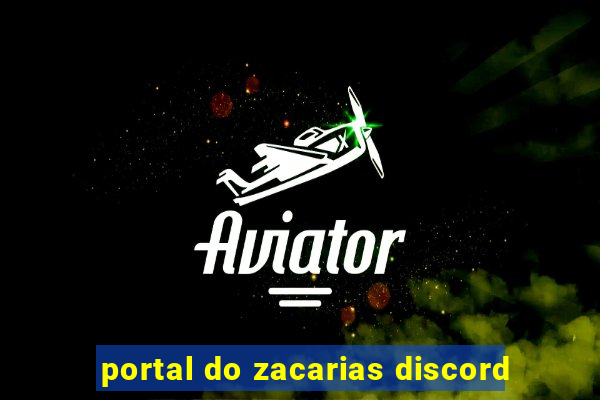 portal do zacarias discord