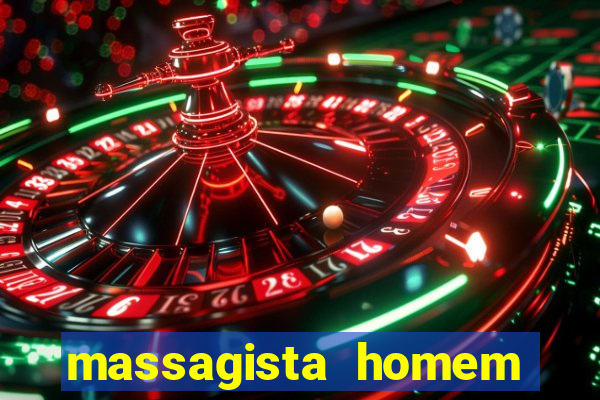 massagista homem porto alegre