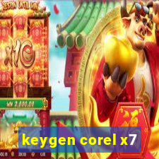 keygen corel x7