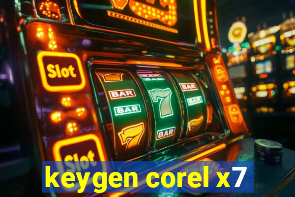 keygen corel x7