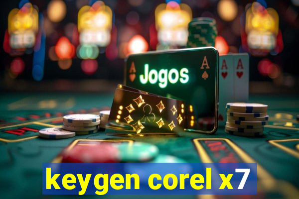 keygen corel x7