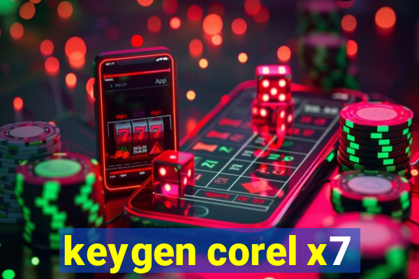 keygen corel x7