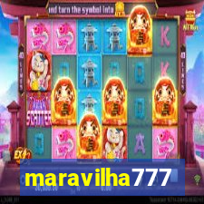 maravilha777