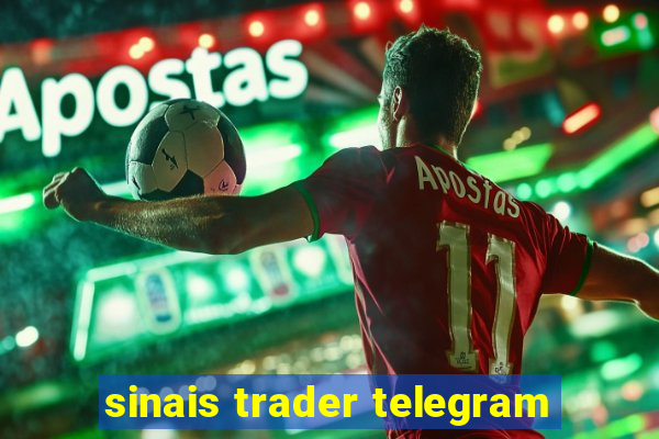 sinais trader telegram