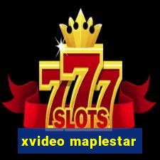 xvideo maplestar