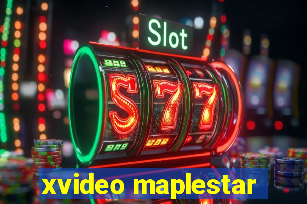 xvideo maplestar