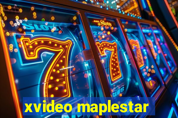 xvideo maplestar