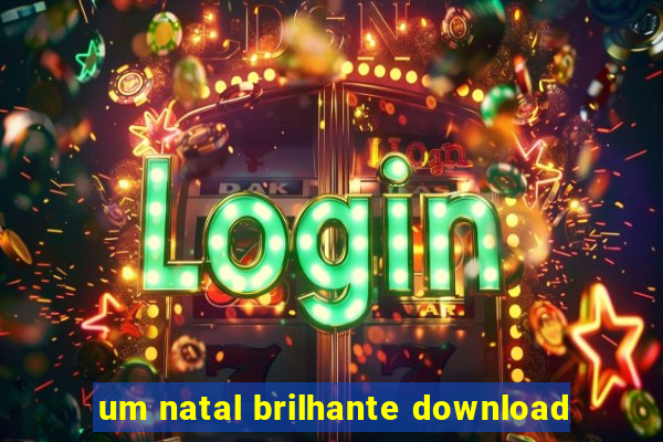 um natal brilhante download