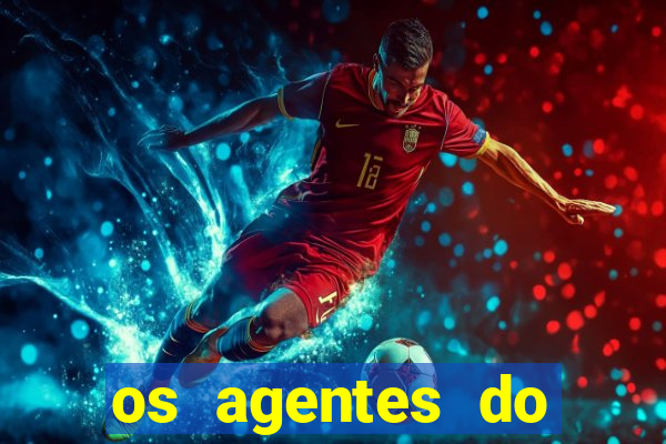 os agentes do destino online dublado assistir os agentes do destino dublado online