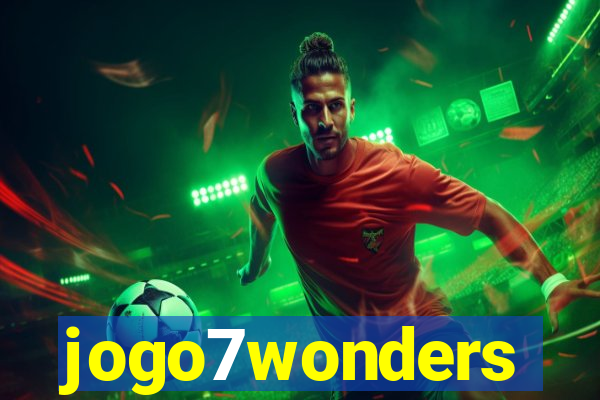 jogo7wonders