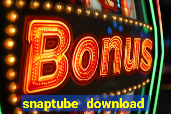 snaptube download pc windows 7