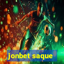 jonbet saque