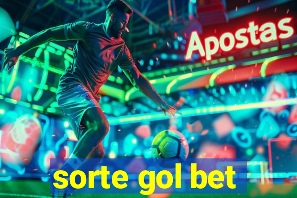 sorte gol bet