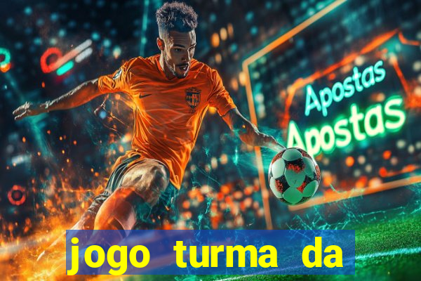 jogo turma da monica festa assombrada