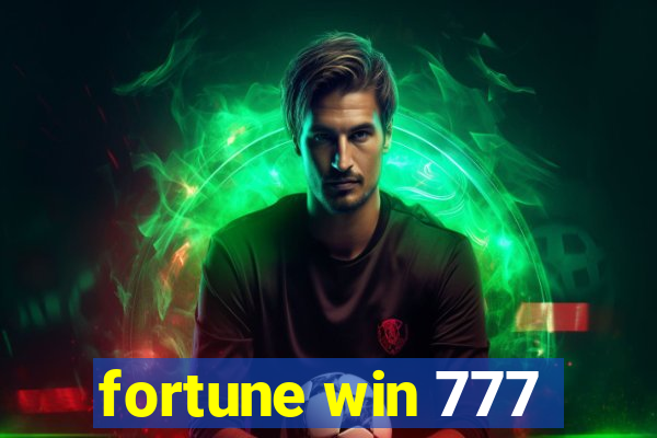 fortune win 777