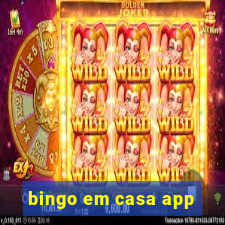 bingo em casa app