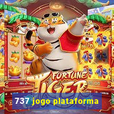 737 jogo plataforma