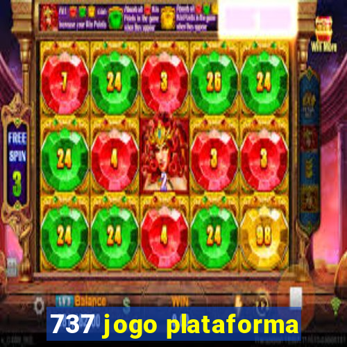 737 jogo plataforma