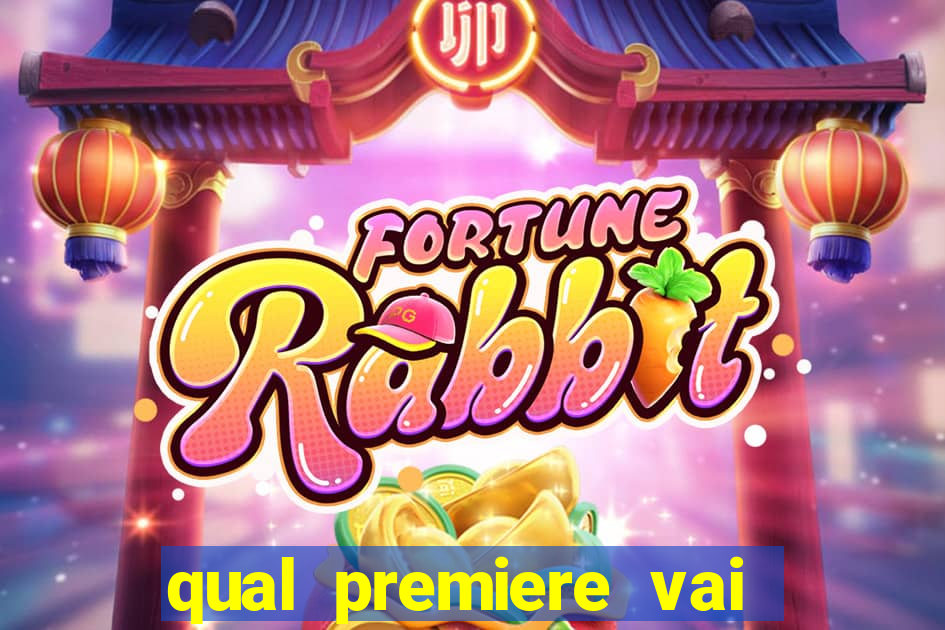 qual premiere vai passar o jogo do vasco