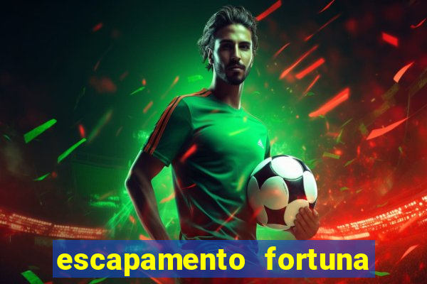 escapamento fortuna fan 160