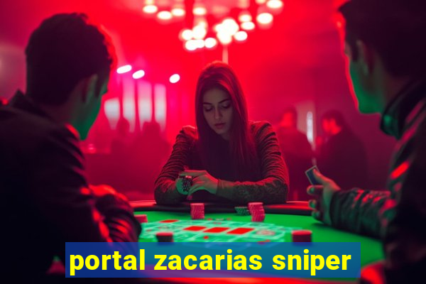 portal zacarias sniper