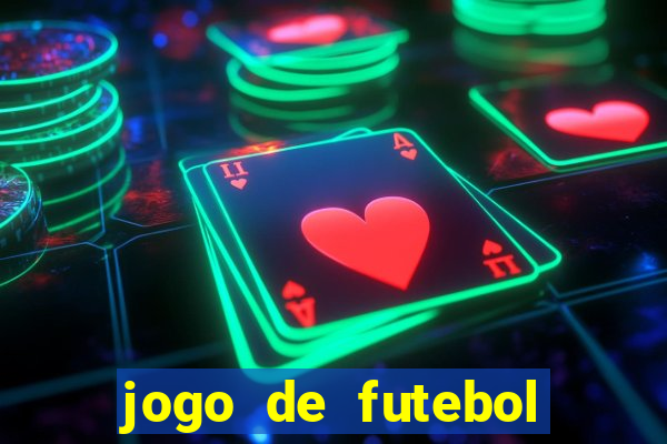 jogo de futebol offline para celular