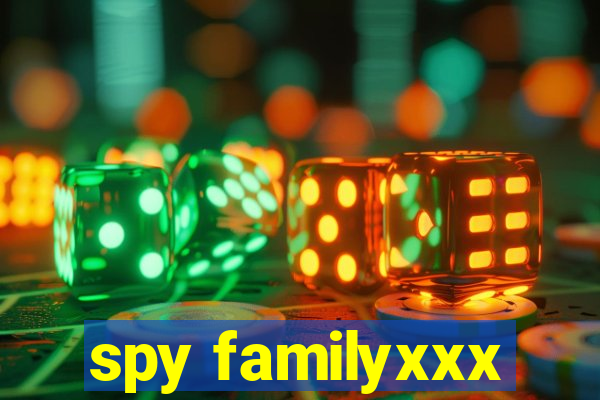 spy familyxxx