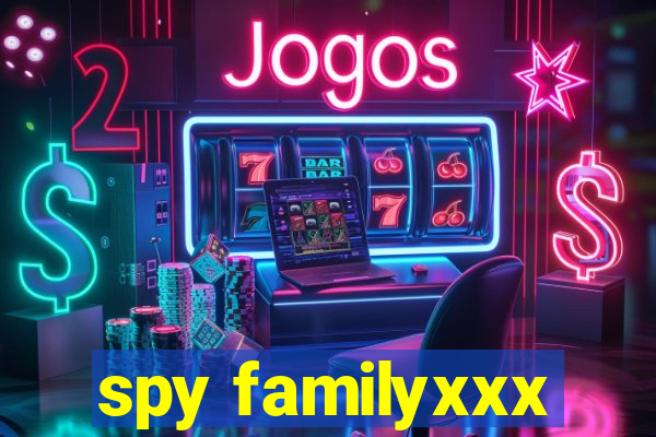 spy familyxxx