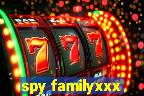 spy familyxxx