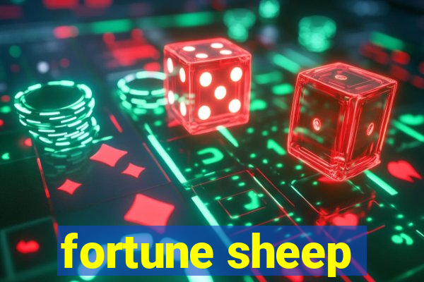 fortune sheep