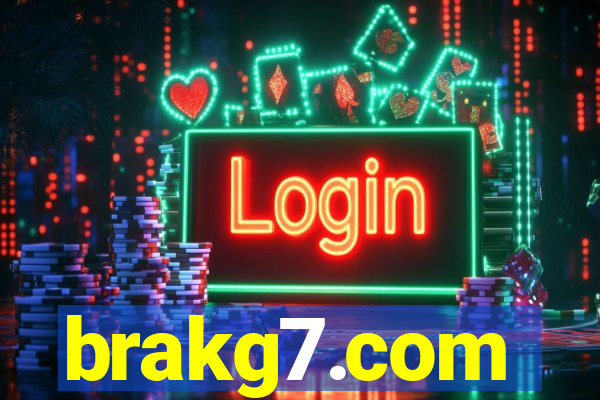 brakg7.com