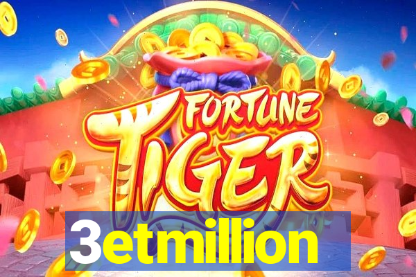 3etmillion