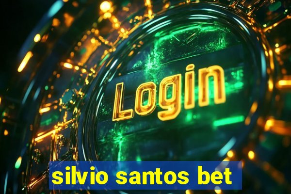 silvio santos bet