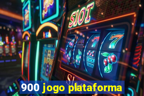 900 jogo plataforma