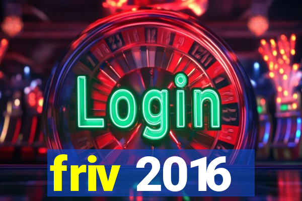 friv 2016