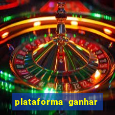 plataforma ganhar dinheiro jogando