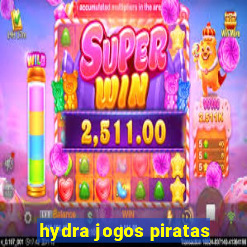 hydra jogos piratas