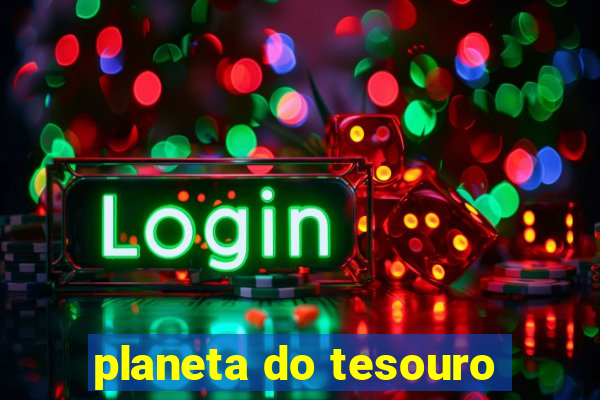 planeta do tesouro