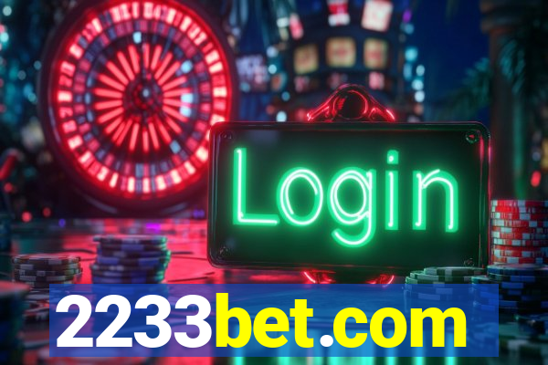 2233bet.com